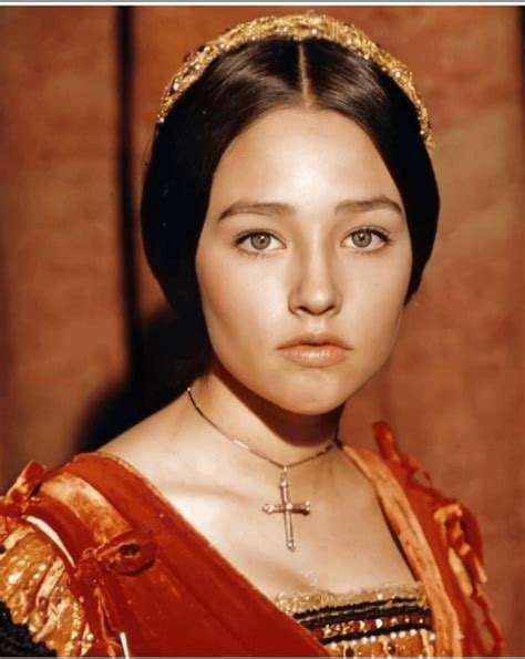 Olivia Hussey Nude Playboy