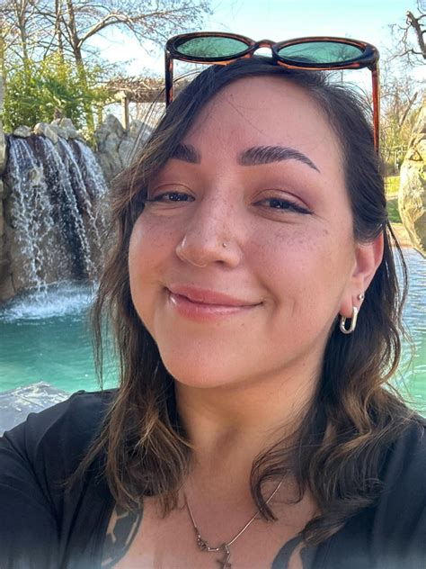 it’s not where I expected, but excited to be in the here and now for