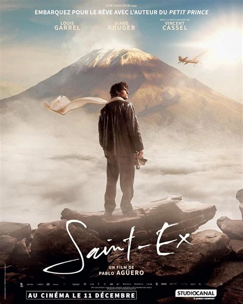 Saint-Exupéry (2024) - IMDb