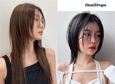 Corte de Cabelo Hush Cut - O corte de cabelo queridinho das coreanas