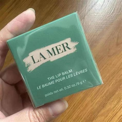 La mer The Lip Balm - Depop