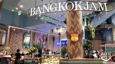 [SG] Bangkok Jam @ Bugis+ - Dessert Lovers, This Is The Outlet to Head ...