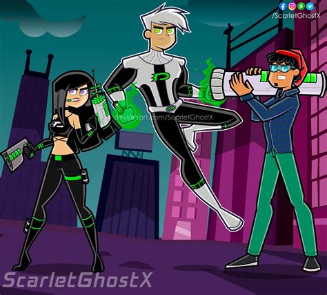 Pin by Sean McReynolds on Danny Phantom | Danny phantom, Phantom