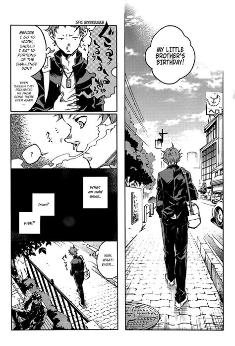 Smokin' Parade 1 - Read Smokin' Parade Chapter 1 Online - Page 15