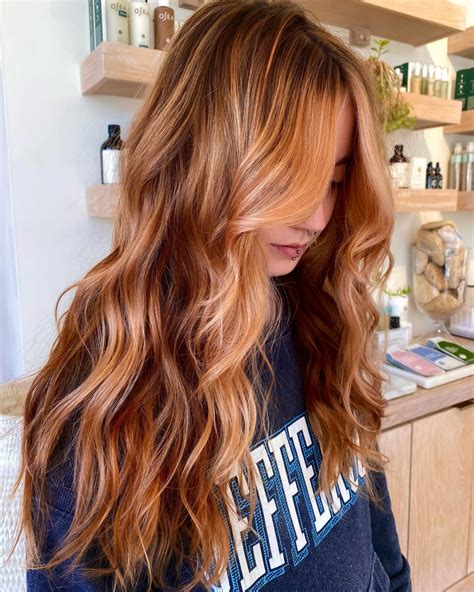 Thinking About Dark Strawberry Blonde? A Colorist’s Honest Guide