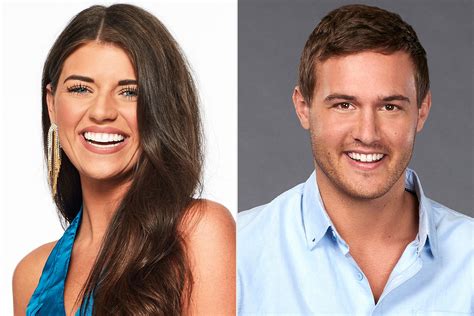 peter weber     madison prewett    differences