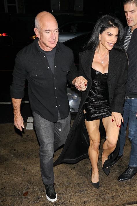 jeff bezos lauren sanchez