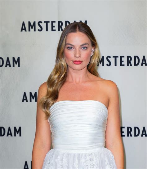 Margot Robbie 'mortified' after 'Barbie' photos were leaked