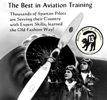 Spartan School of Aeronautics A&P FAA - Find Alumni, Yearbooks and ...