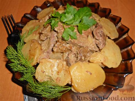 Печень свиная, рецепты на RussianFood.com: 178 рецептов