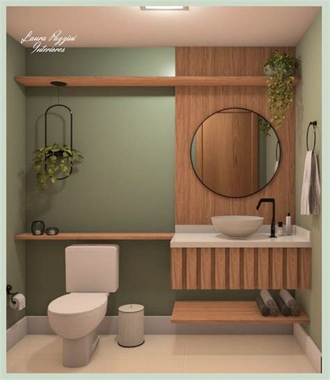 modern  bathroom organized ideas
