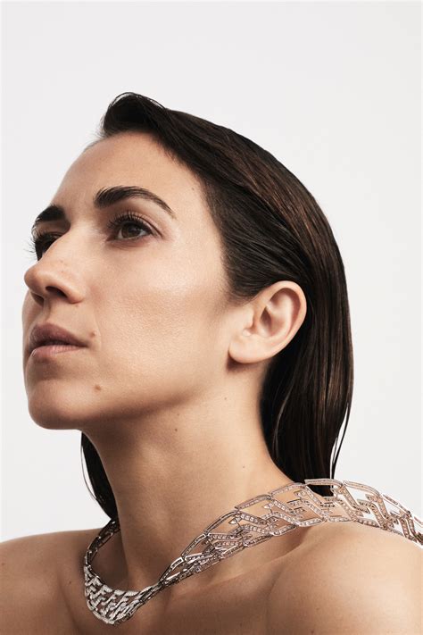 Delfina Delettrez Fendi habla de su primera colección de alta joyería ...