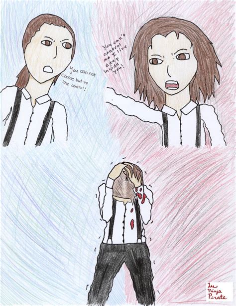 Jekyll and Hyde-Confrontation by LeesNinjaPirate on DeviantArt