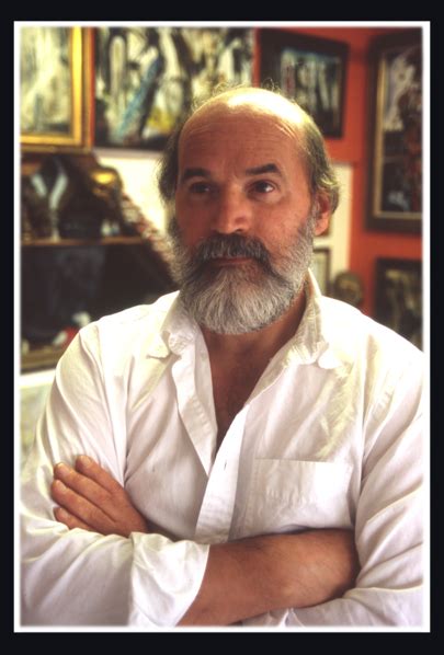 Vladimir Vitkovsky - Canvasations Gallery