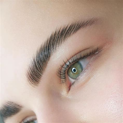 eyebrow lamination maxi care beauty secrets