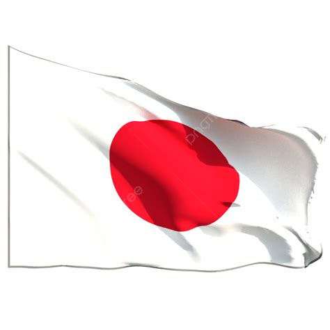 japan flag png vector psd  clipart  transparent background