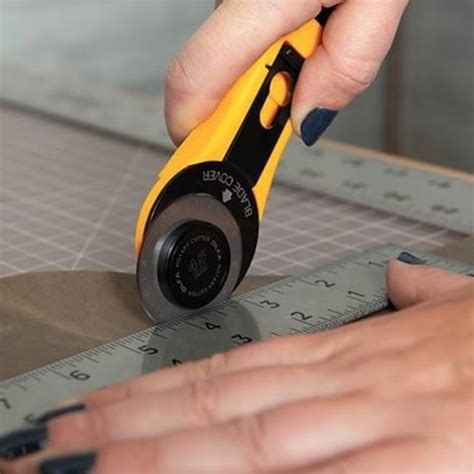 OLFA 45mm Rotary Cutter - Hill Leather Company