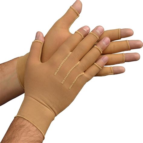 medipaq Kompressionshandschuhe/arthritishandschuhe, atmungsaktiv