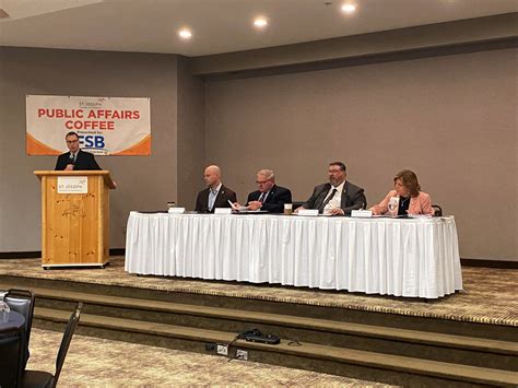 Legislators Speak at Forum | St. Joseph, MO Chamber of Commerce