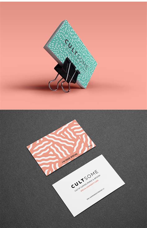 identity  fashion store  behance