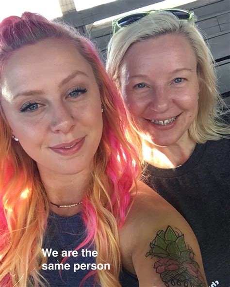 Laynie Luck - i wouldn’t be out here living my dreams...