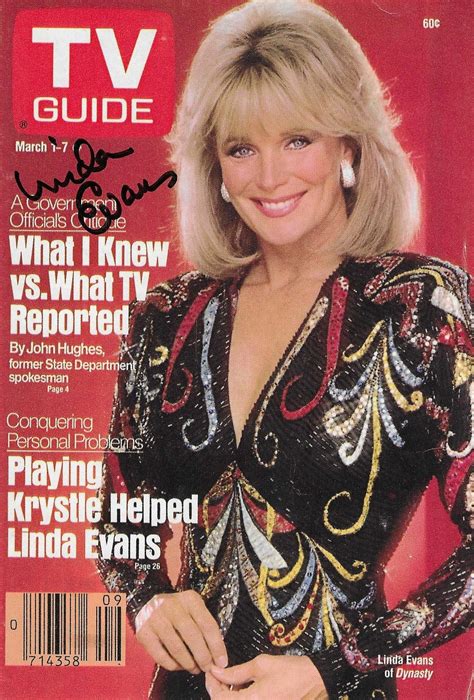Linda Evans 2022