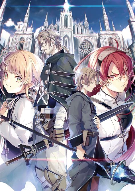 Mushoku Tensei Wallpapers - Wallpaper Cave