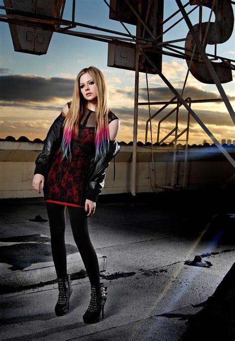 Avril Lavigne - Photoshoot HQ (Abbey Dawn 2012) - Imáge... en Taringa!