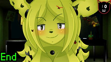 NIGHT 5 END (Complete)| Five Nights in Anime - YouTube