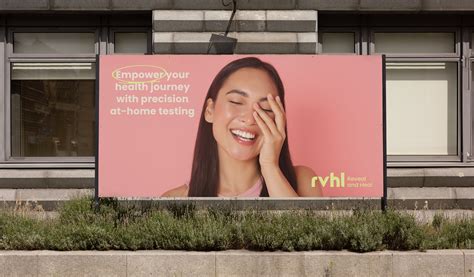 Reveal and Heal Branding :: Behance