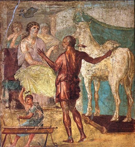 The Cretan Bull in Greek Mythology - HubPages