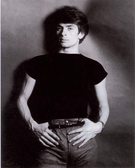 VINTAGE MEN: RUDOLF NUREYEV