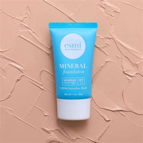 Liquid Mineral Foundation - Highlands Laser & Beauty