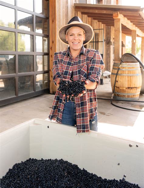 'Mother Nature is a Fascinating Beast,' Says Alecia Moore, a.k.a. Pink