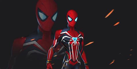Spiderman Black Suit 5k Wallpaper,HD Superheroes Wallpapers,4k