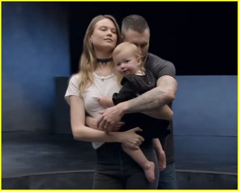 Adam Levine's Wife Behati Prinsloo & Kids - Cute Pics!: Photo 4222383 ...