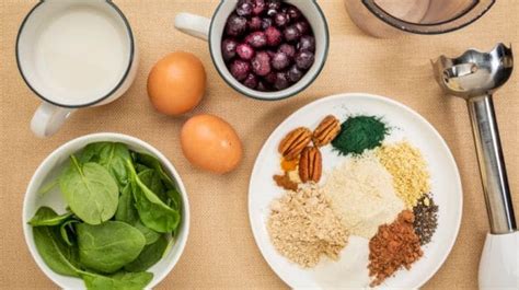 The Whey it Is: A New Health Drink - NDTV Food