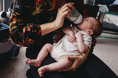 Our Feeding Journey - Flicks and Red Lips