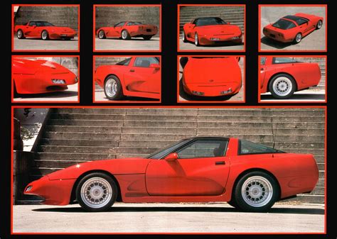 1992 Corvette Owners Manua 4