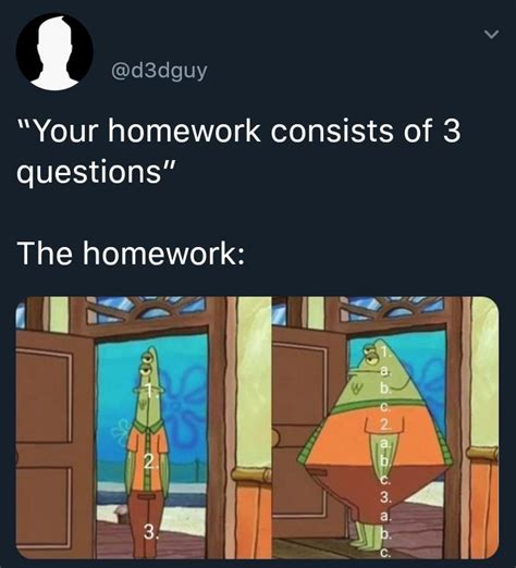 The best Assignment memes :) Memedroid