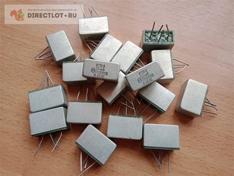 Конденсатор К73П-3 0,5 мкф 10% 160 в. купить в Кургане цена 6,00 Р на ...