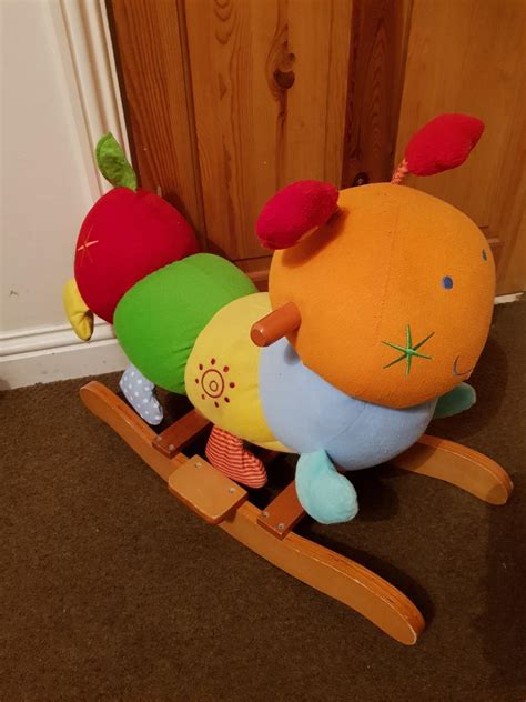 Rocking caterpillar toy in NN2 Northampton für 10,00 £ zum Verkauf ...