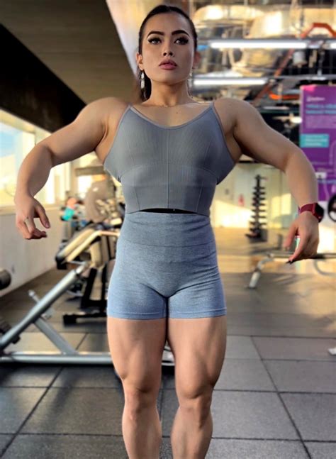 Sherlyn Chee : r/girlswithbigmuscles