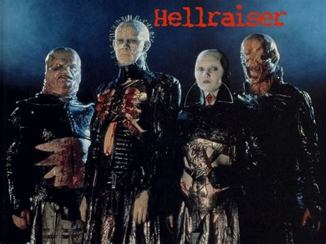 GMorts Chaotica: Hellraiser Crew for Malifaux?