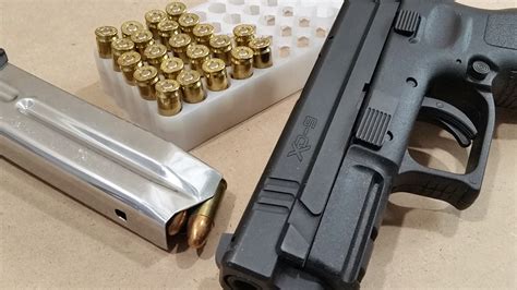 380 vs 9mm - Sportsman's Magazine