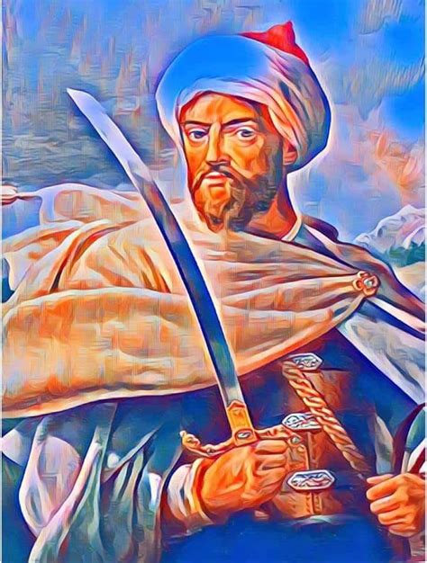 What's the name of the sultan in the picture? : r/Morocco