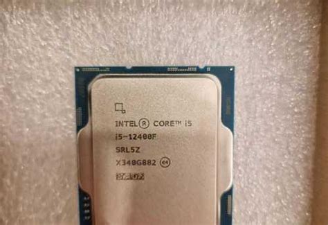 Процессор Intel core i5 12400F oem Санкт-Петербург | Комьютерные ...