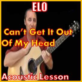 Learn to play Can't Get It Out Of My Head by ELO | Movies and Videos ...