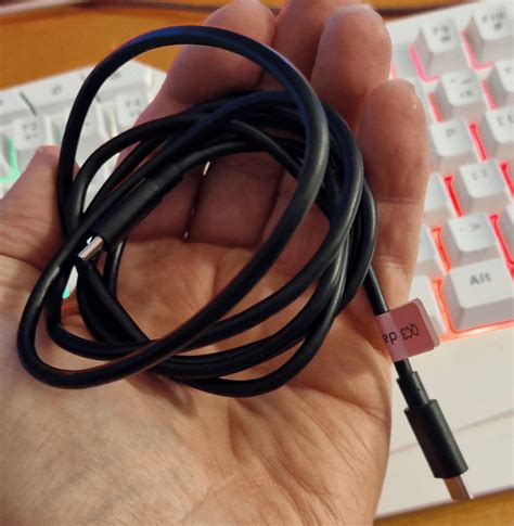 Extended Gripe and Info - USB Leads - Scargill's Tech Blog