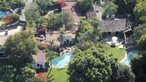 Marilyn Monroe’s Los Angeles Home Is Saved From Demolition - The New